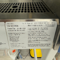 Thermo 1300 Series A2 4' Biosafety Cabinet image 1